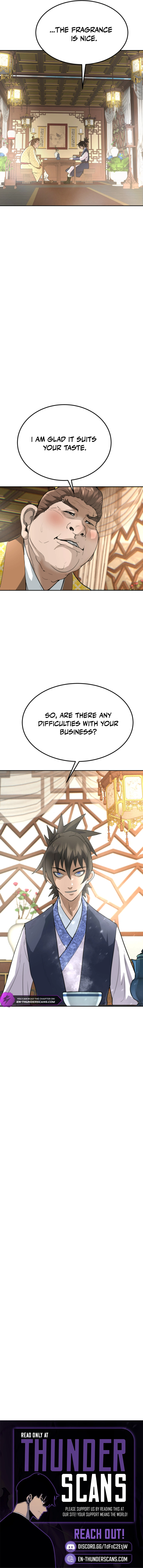 Past-Life Demon Chapter 6 - Page 12