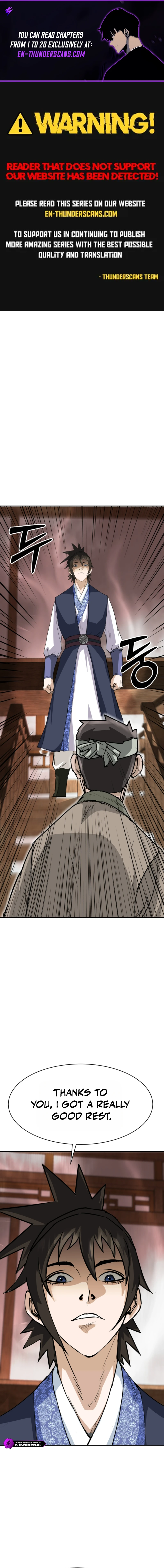 Past-Life Demon Chapter 9 - Page 1