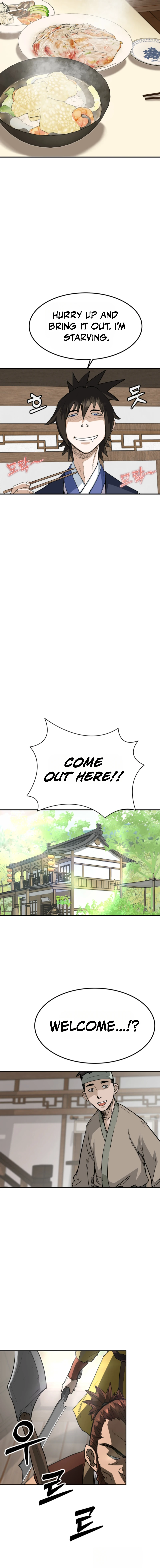 Past-Life Demon Chapter 9 - Page 3