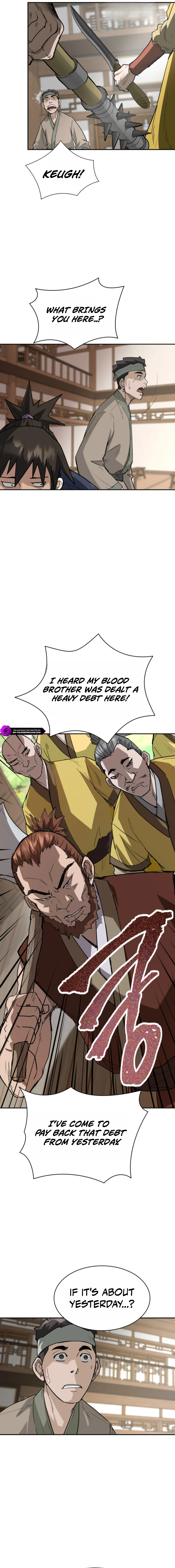 Past-Life Demon Chapter 9 - Page 4