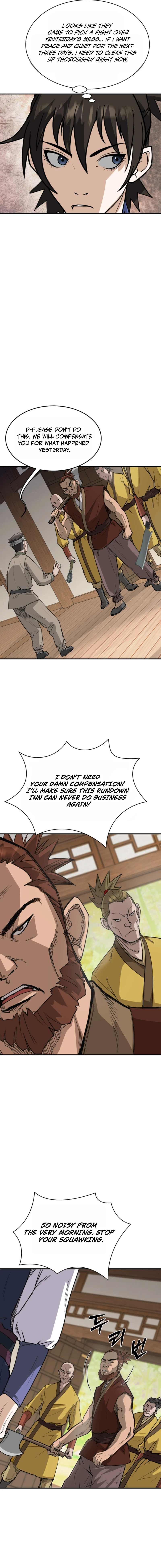Past-Life Demon Chapter 9 - Page 5