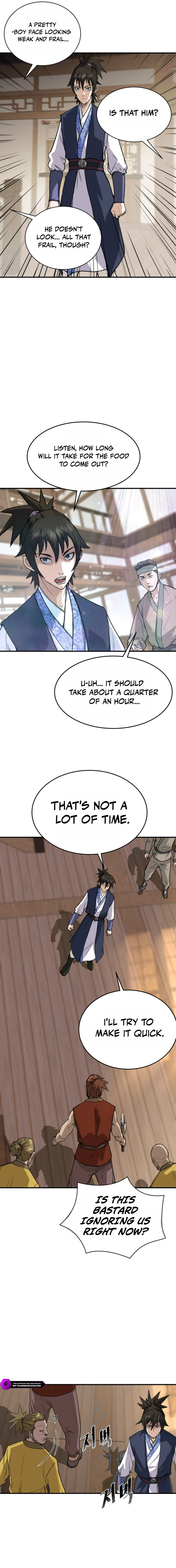 Past-Life Demon Chapter 9 - Page 6