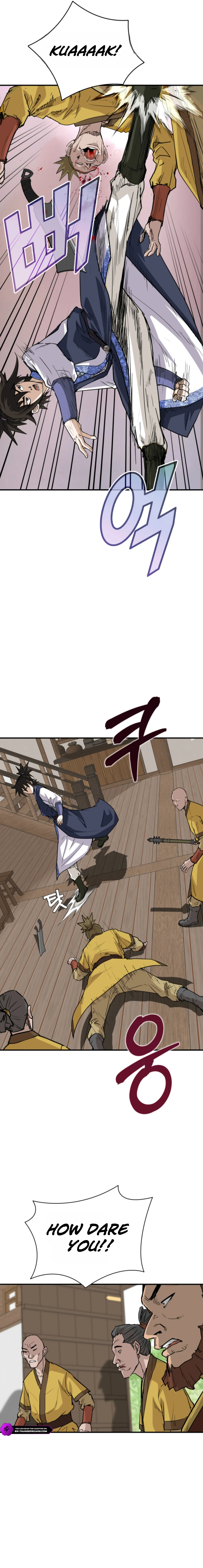 Past-Life Demon Chapter 9 - Page 9