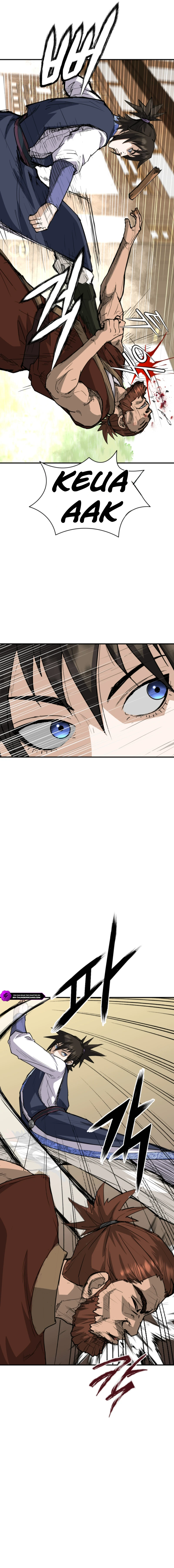 Past-Life Demon Chapter 9 - Page 13