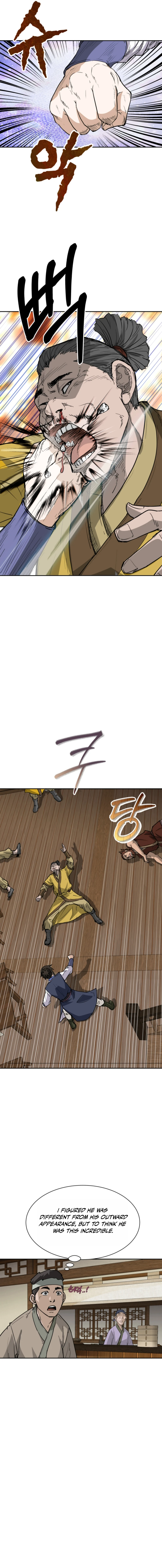 Past-Life Demon Chapter 9 - Page 15
