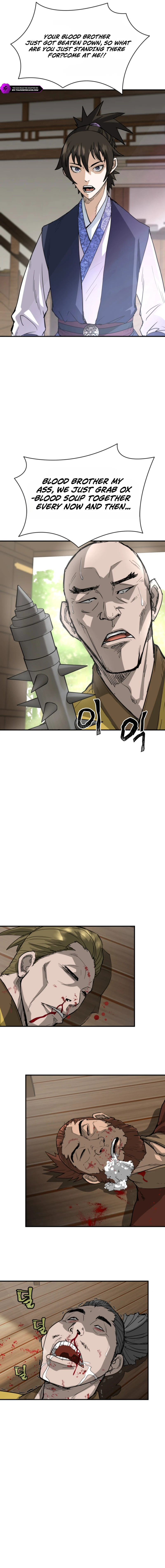 Past-Life Demon Chapter 9 - Page 16