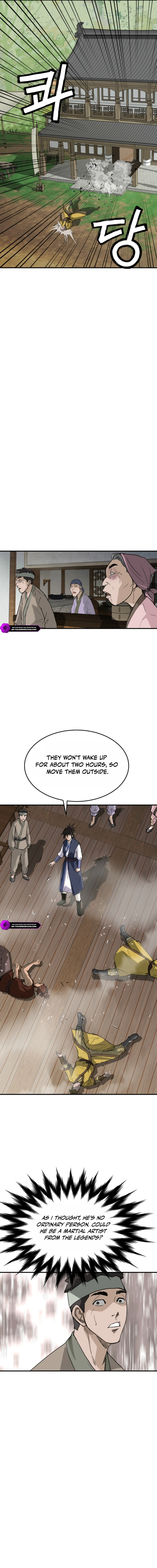 Past-Life Demon Chapter 9 - Page 18