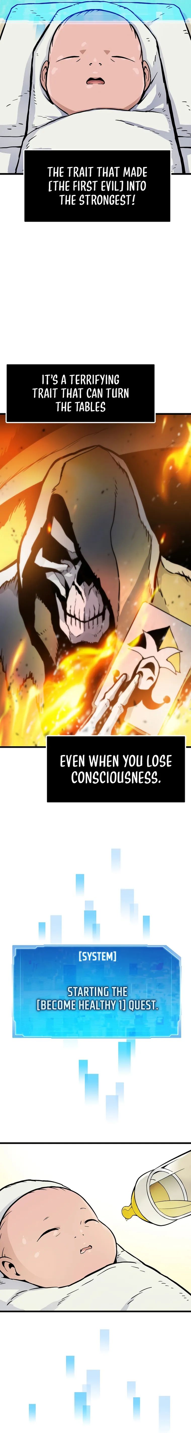 Past Life Returner Chapter 1 - Page 11