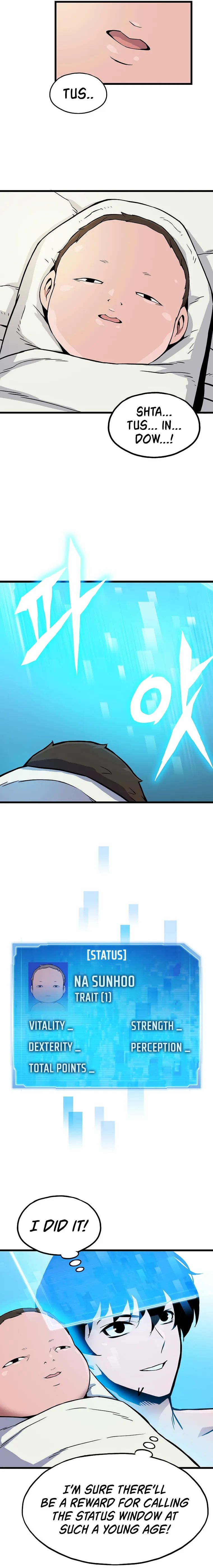 Past Life Returner Chapter 1 - Page 17