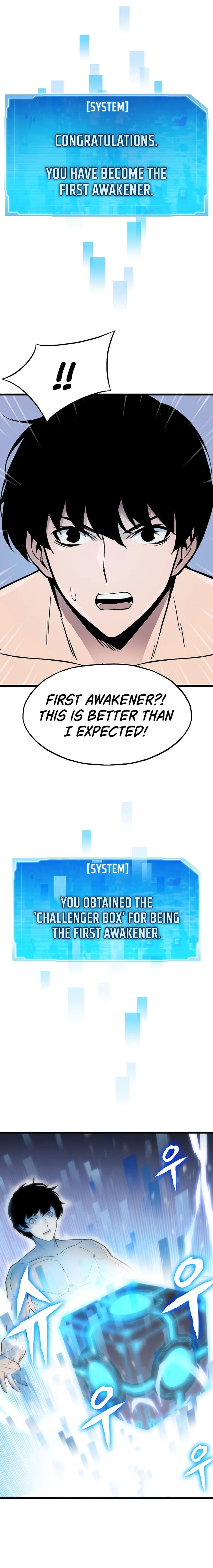 Past Life Returner Chapter 1 - Page 18