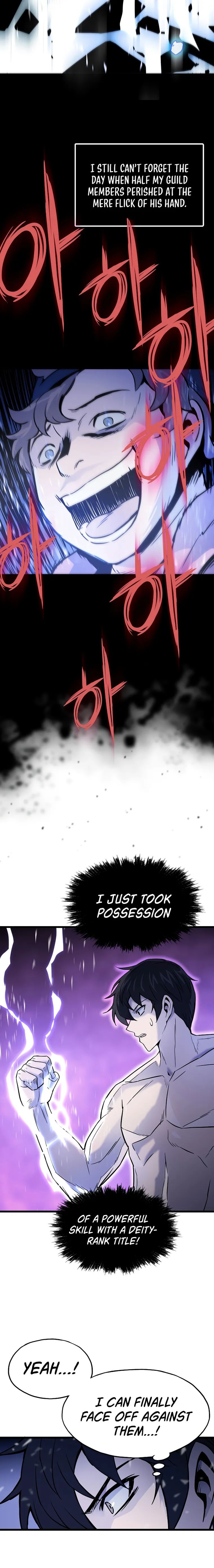 Past Life Returner Chapter 1 - Page 22