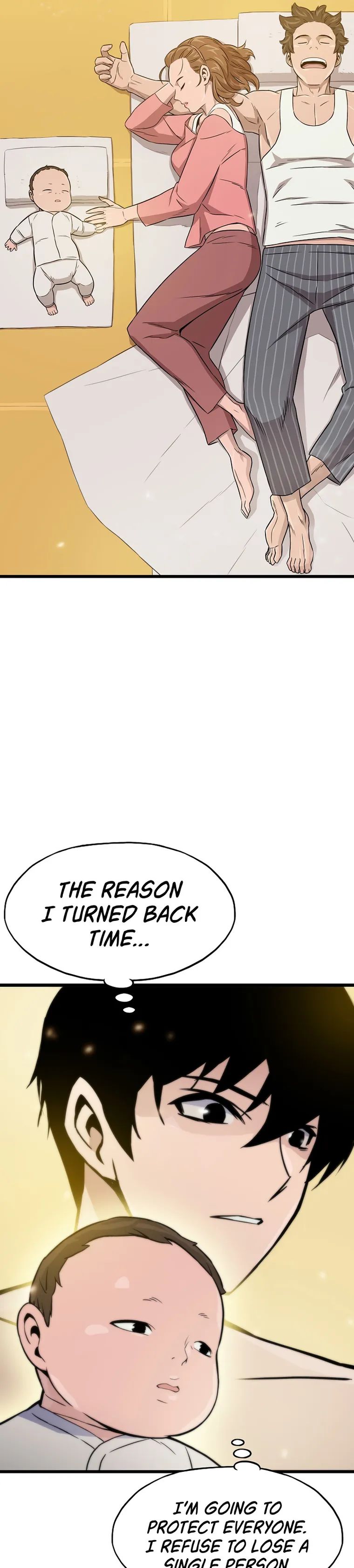 Past Life Returner Chapter 1 - Page 25