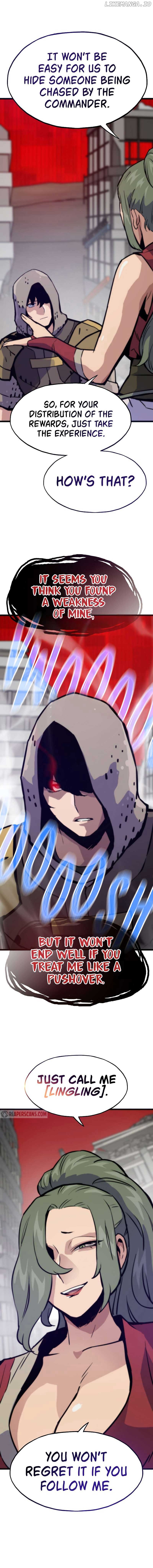 Past Life Returner Chapter 100 - Page 1