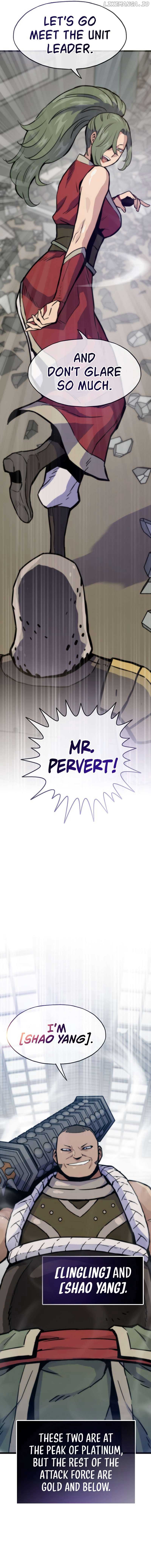 Past Life Returner Chapter 100 - Page 2