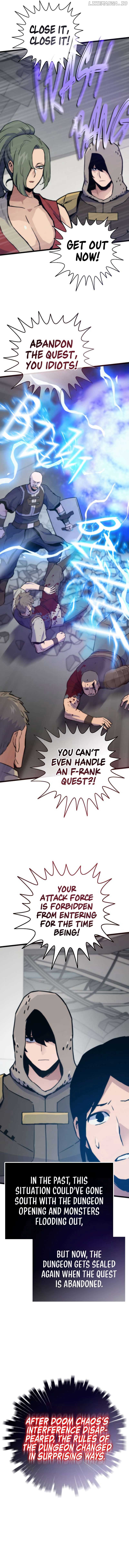 Past Life Returner Chapter 100 - Page 5