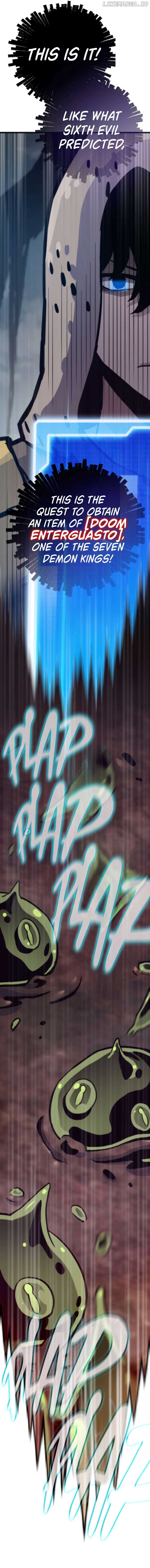 Past Life Returner Chapter 100 - Page 8