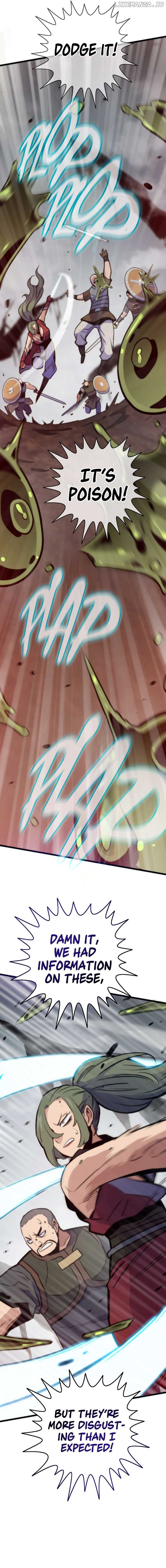 Past Life Returner Chapter 100 - Page 9