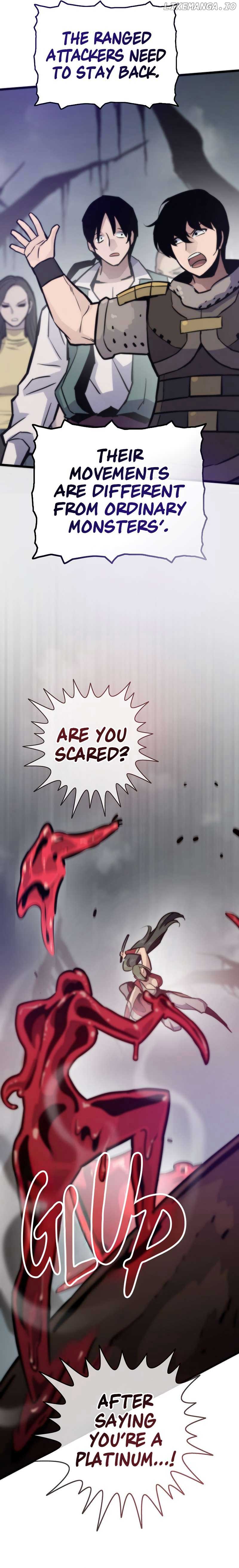 Past Life Returner Chapter 100 - Page 14