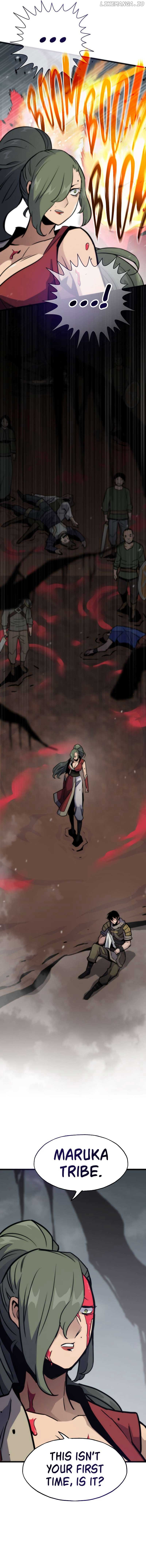 Past Life Returner Chapter 100 - Page 17