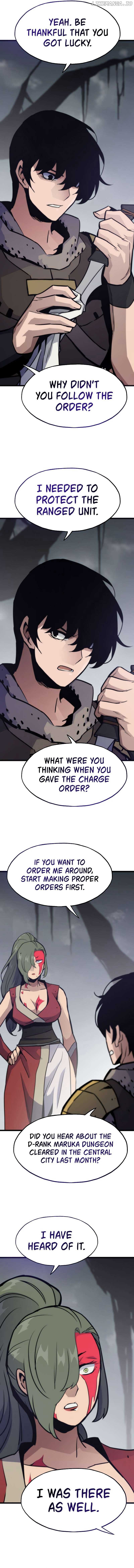 Past Life Returner Chapter 100 - Page 18