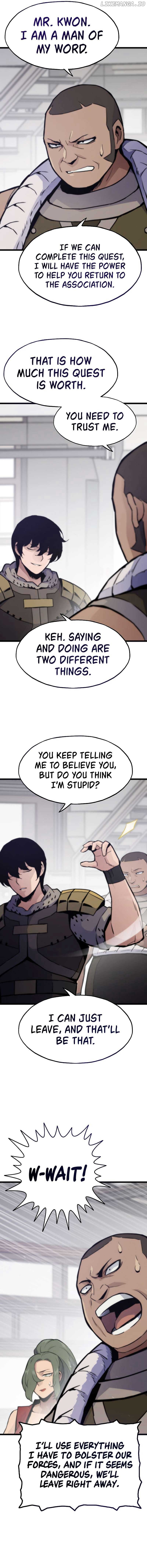 Past Life Returner Chapter 102 - Page 4