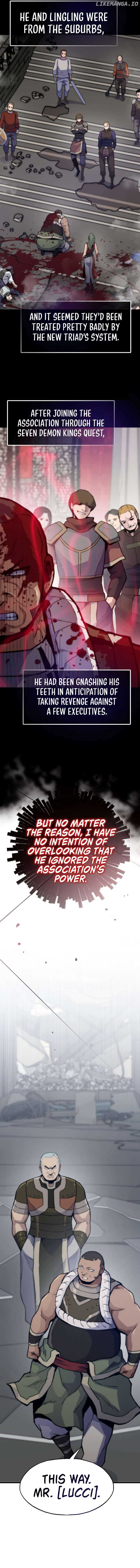 Past Life Returner Chapter 102 - Page 6