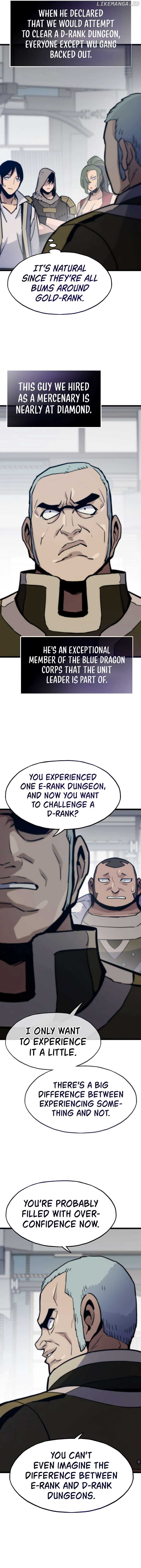 Past Life Returner Chapter 102 - Page 7