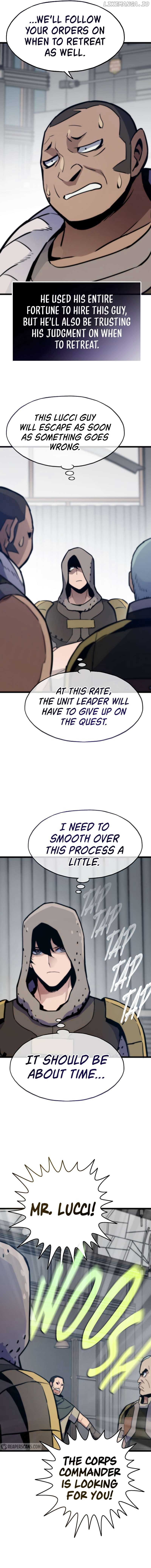 Past Life Returner Chapter 102 - Page 8