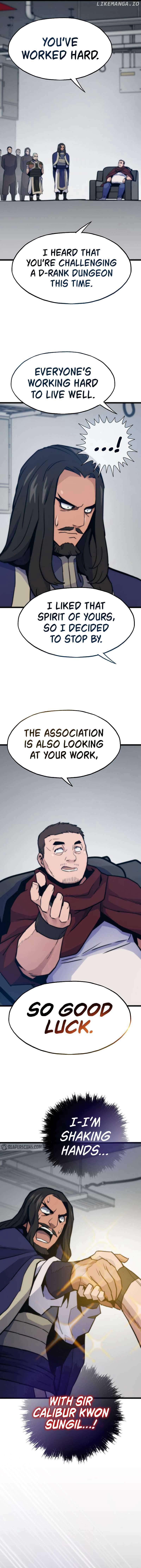 Past Life Returner Chapter 102 - Page 11