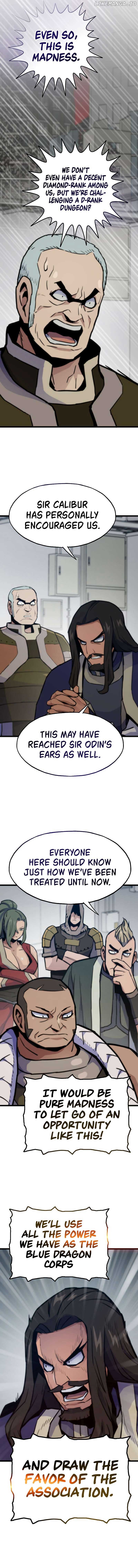 Past Life Returner Chapter 102 - Page 12