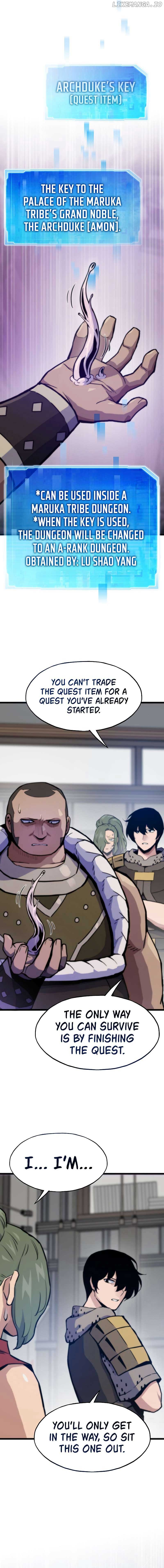 Past Life Returner Chapter 104 - Page 3