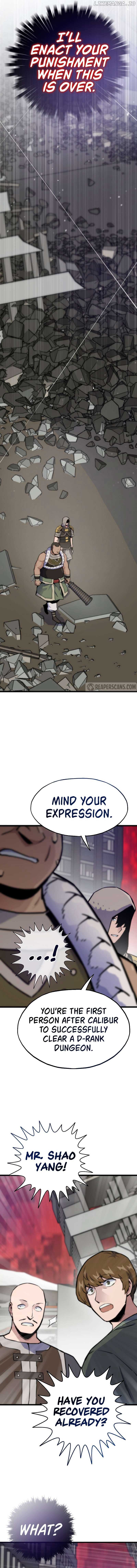 Past Life Returner Chapter 104 - Page 4