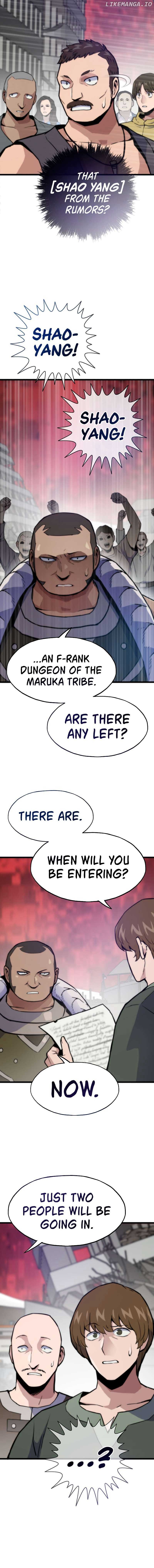 Past Life Returner Chapter 104 - Page 5
