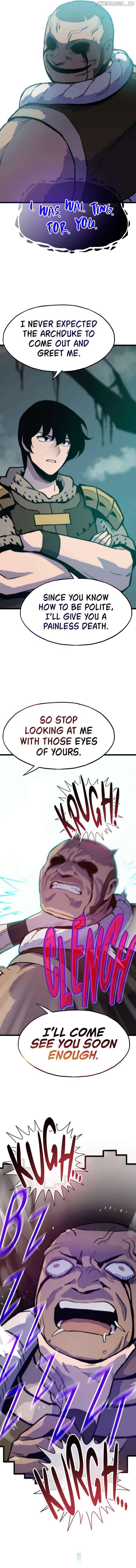 Past Life Returner Chapter 104 - Page 9