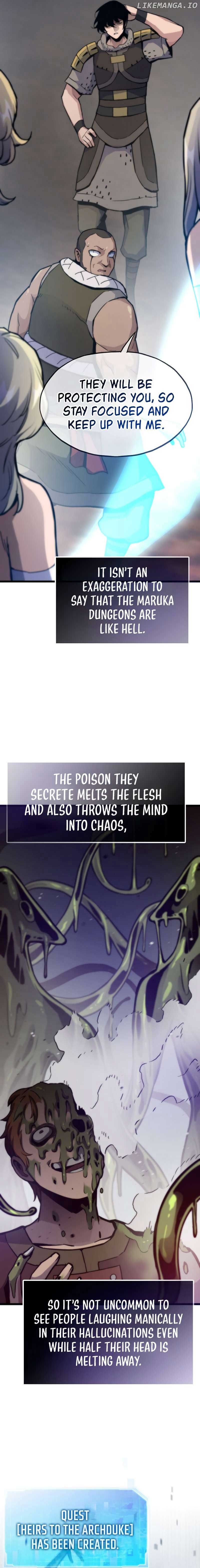 Past Life Returner Chapter 104 - Page 11
