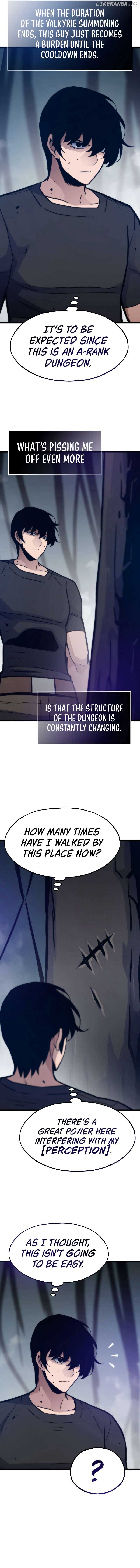 Past Life Returner Chapter 104 - Page 17