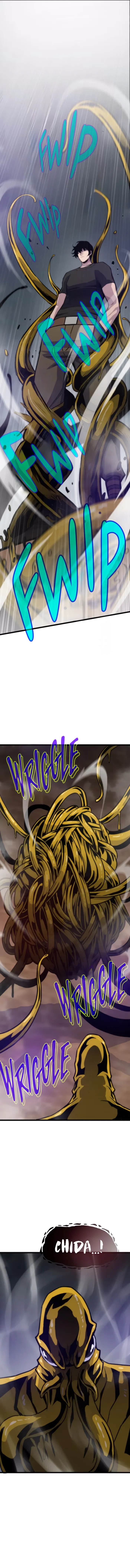 Past Life Returner Chapter 105 - Page 5