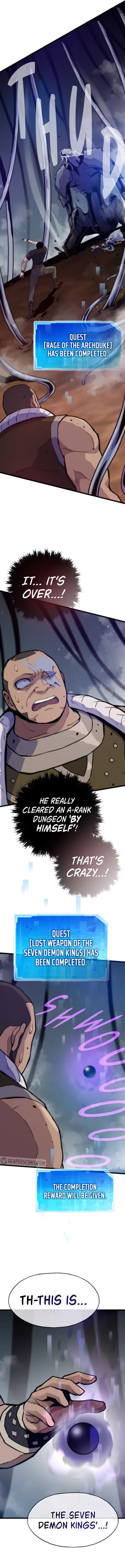 Past Life Returner Chapter 105 - Page 11