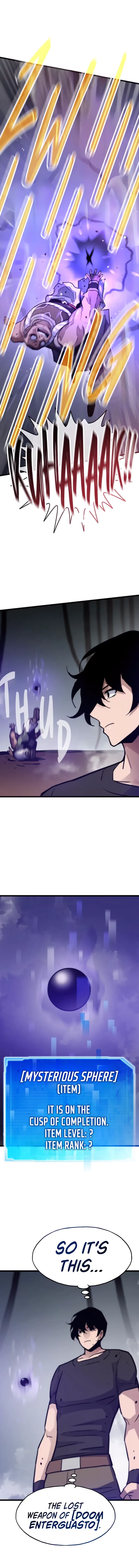 Past Life Returner Chapter 105 - Page 12