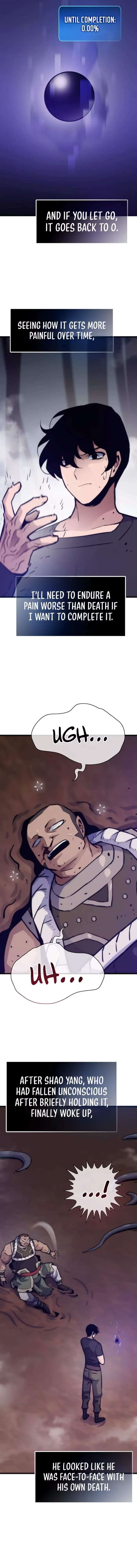 Past Life Returner Chapter 105 - Page 14