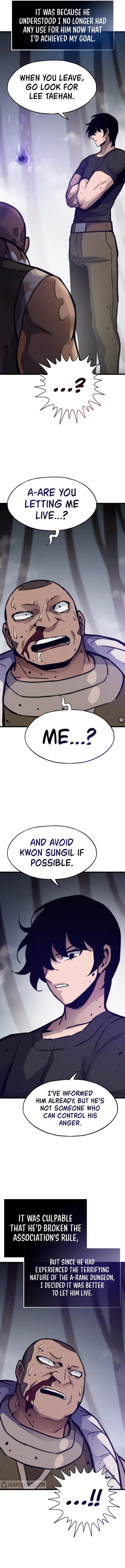 Past Life Returner Chapter 105 - Page 15