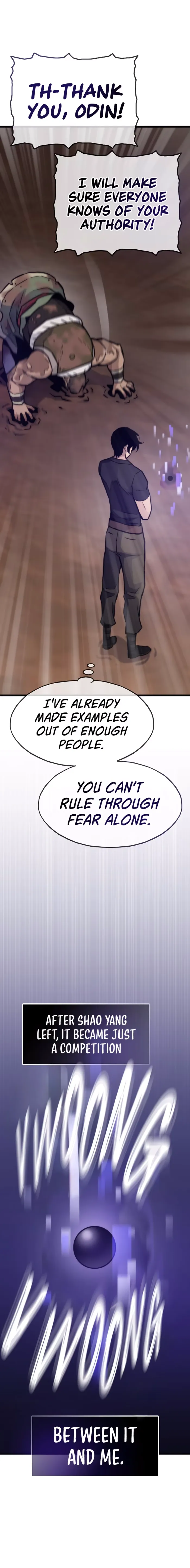 Past Life Returner Chapter 105 - Page 16