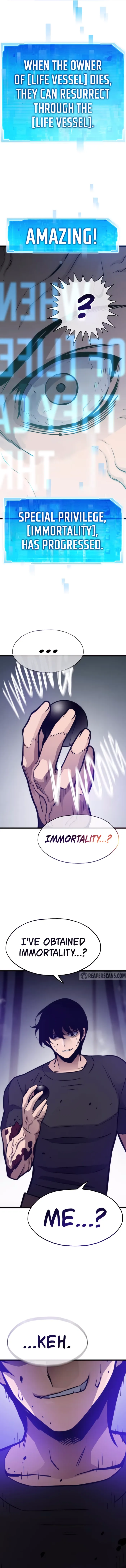Past Life Returner Chapter 105 - Page 19