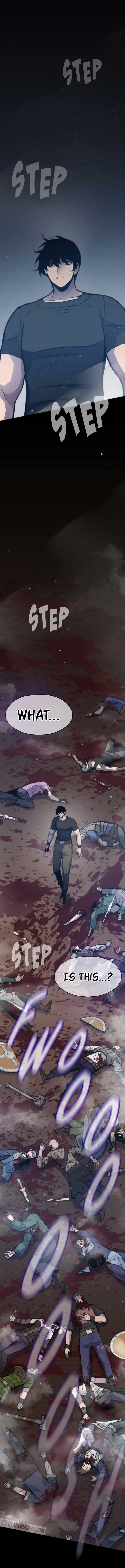 Past Life Returner Chapter 106 - Page 2