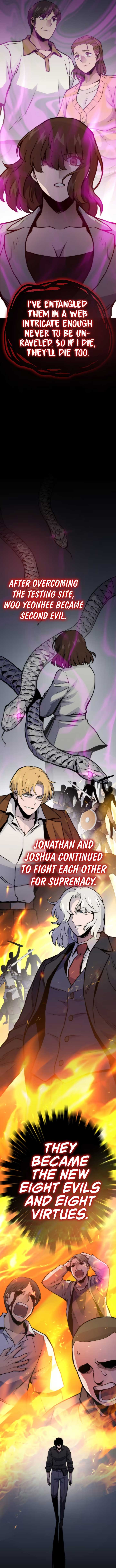 Past Life Returner Chapter 106 - Page 10