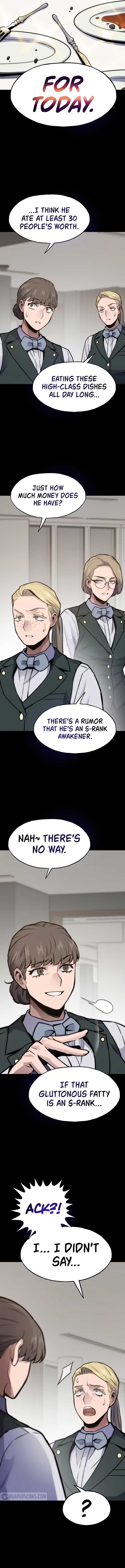 Past Life Returner Chapter 106 - Page 13