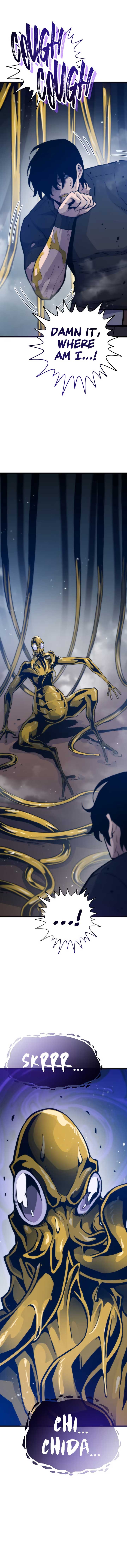 Past Life Returner Chapter 106 - Page 19