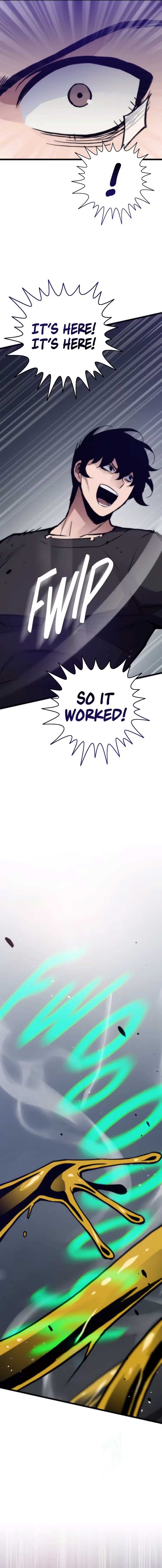 Past Life Returner Chapter 107 - Page 8