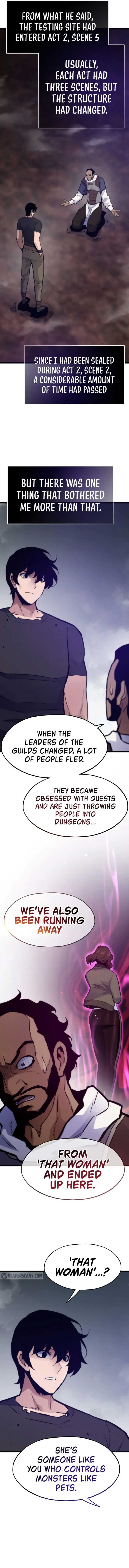Past Life Returner Chapter 107 - Page 13