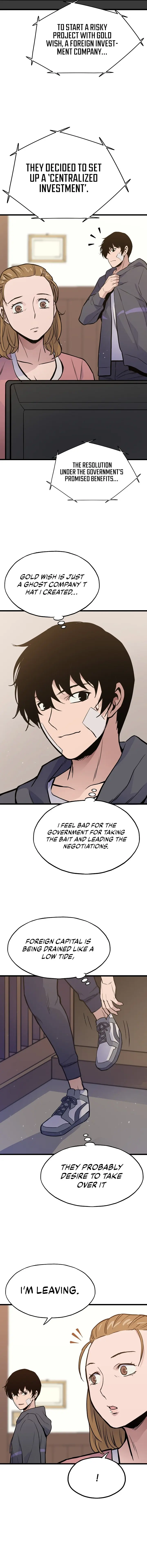 Past Life Returner Chapter 11 - Page 5